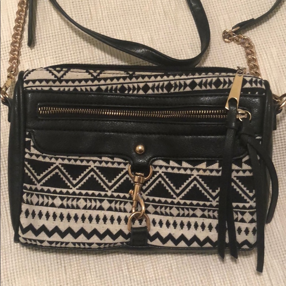 Aztec Crossbody Purse
